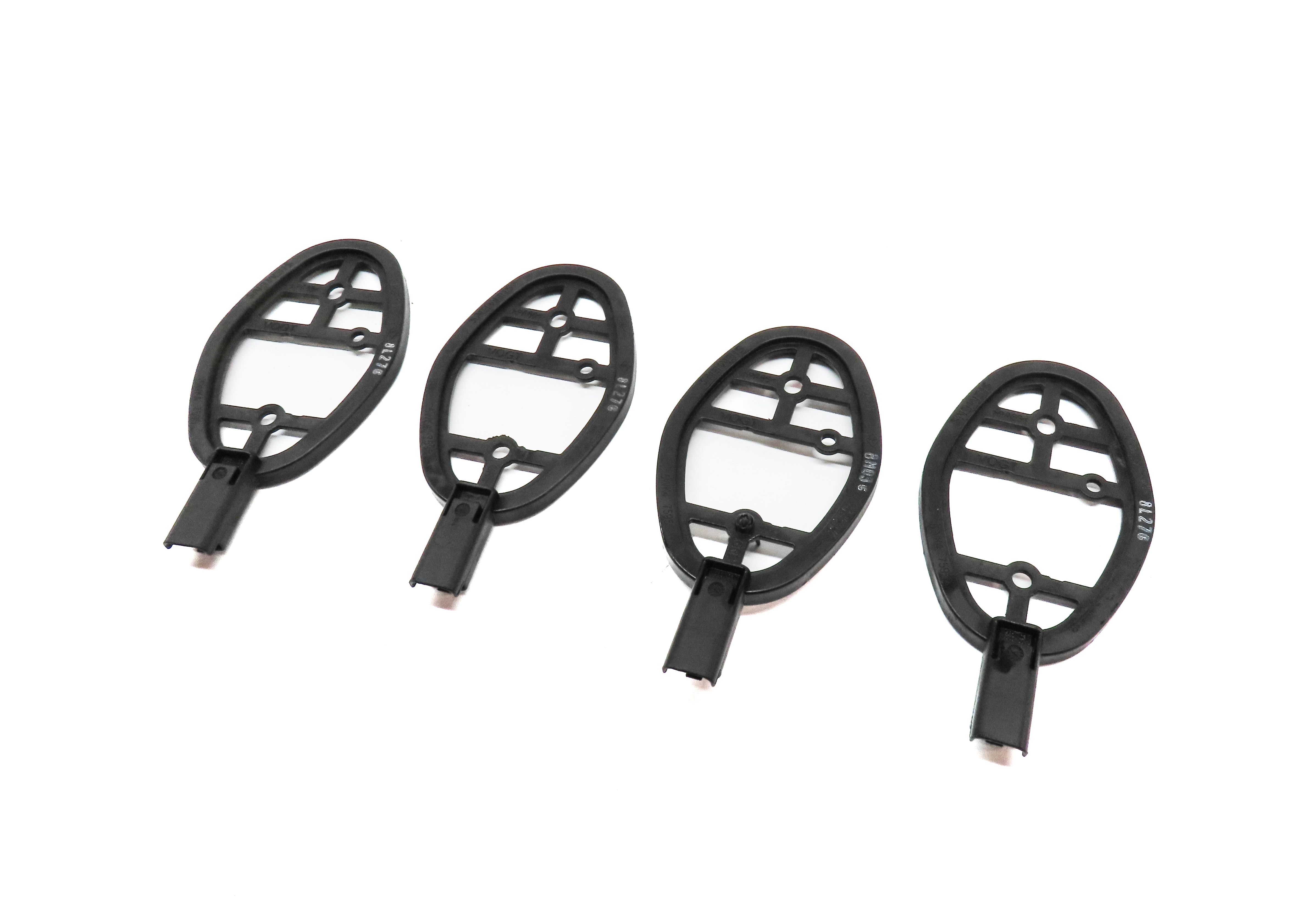 2009 LAND RANGE ROVER SPORT (L320) TIRE PRESSURE MONITOR TPMS ANTENNA SET 4 — exact item pictured